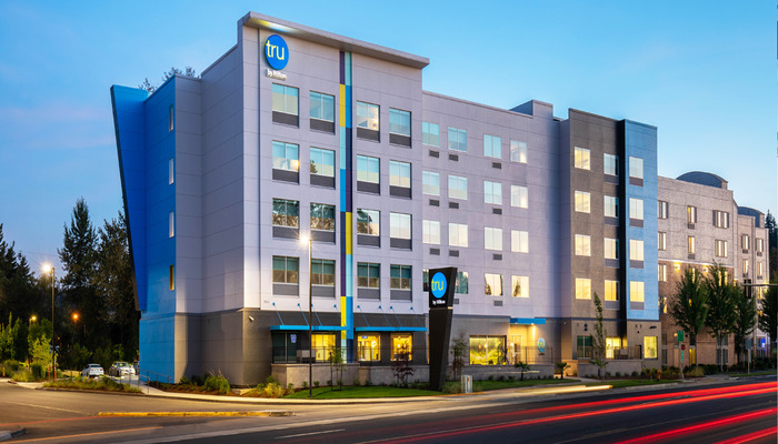 TrubyHilton Eugene